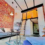 Apartman Luxus Loft Im Herzen Von Werne.