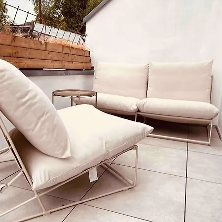 Luxus Loft Im Herzen Von Werne. Apartmán Bochum