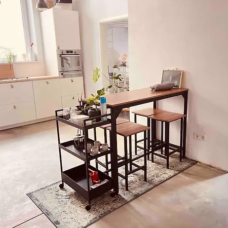 Apartman Luxus Loft Im Herzen Von Werne. *