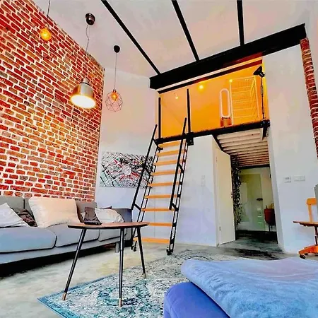 Appartement Luxus Loft Im Herzen Von Werne