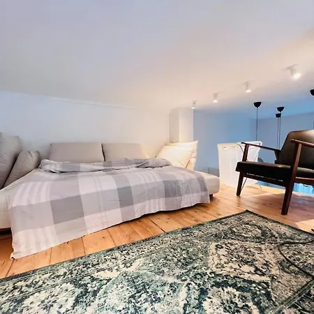 Luxus Loft Im Herzen Von Werne.