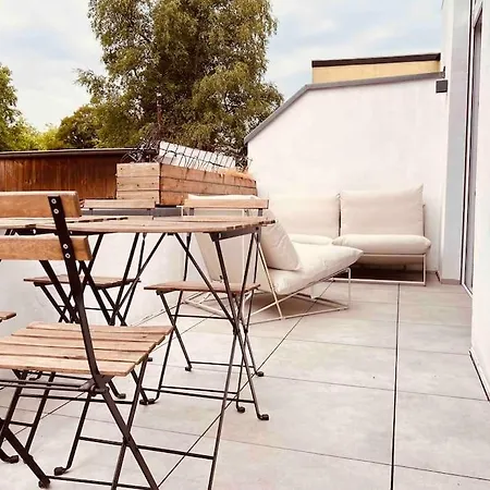 Apartman Luxus Loft Im Herzen Von Werne. *