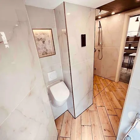 Luxus Loft Im Herzen Von Werne Appartement *