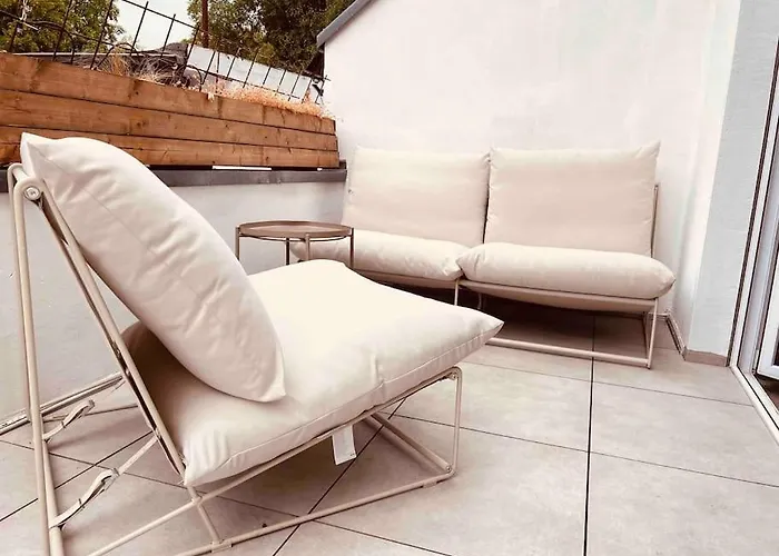 Luxus Loft Im Herzen Von Werne. Appartement Bochum