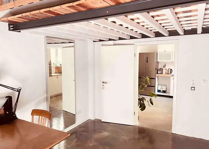 Luxus Loft Im Herzen Von Werne.