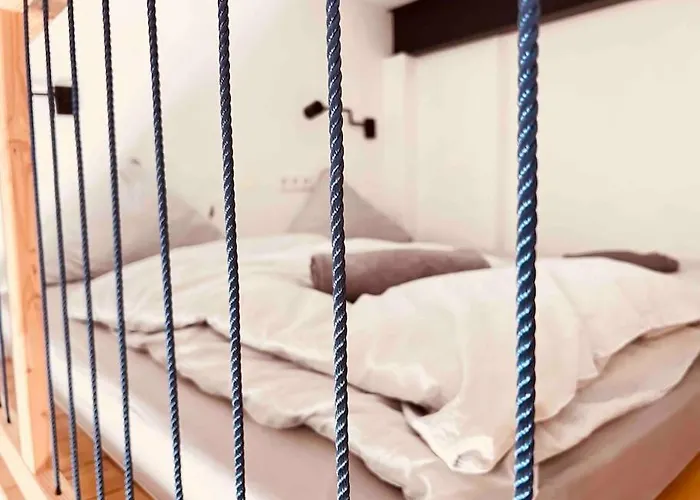 Luxus Loft Im Herzen Von Werne. Appartement