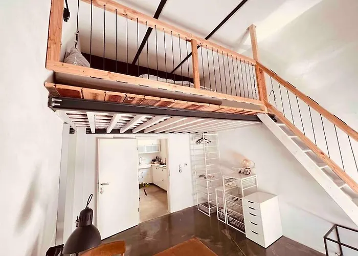 Luxus Loft Im Herzen Von Werne. Bochum