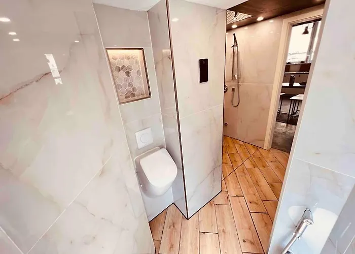 Luxus Loft Im Herzen Von Werne. Apartmán *